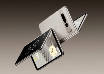 谷歌510发布折叠手机Pixel Fold