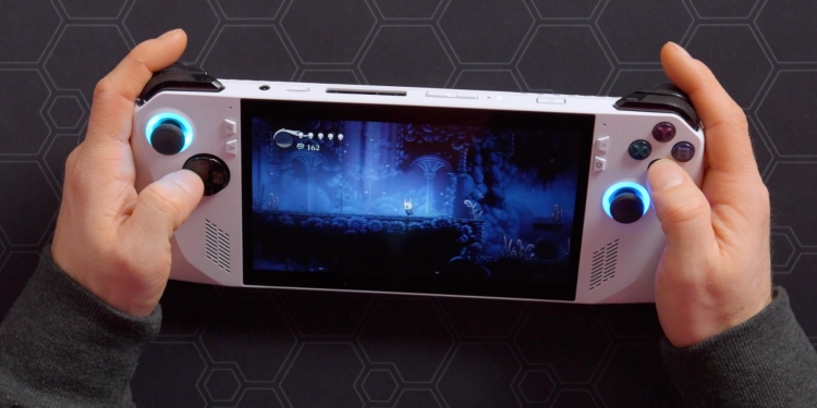 新掌机ROG Ally预售价RM4599起？大马Asus否认