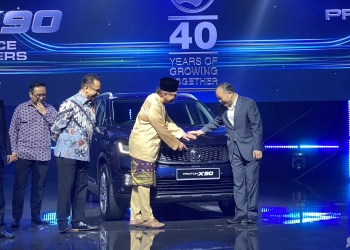 宝腾计划每年至少推出一款新能源车型