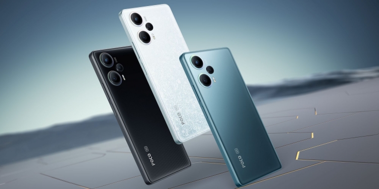 Poco F5早鸟优惠来了!售价从RM1399起