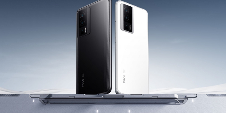 搭载骁龙8+Gen 1处理器 Poco F5 Pro登陆大马