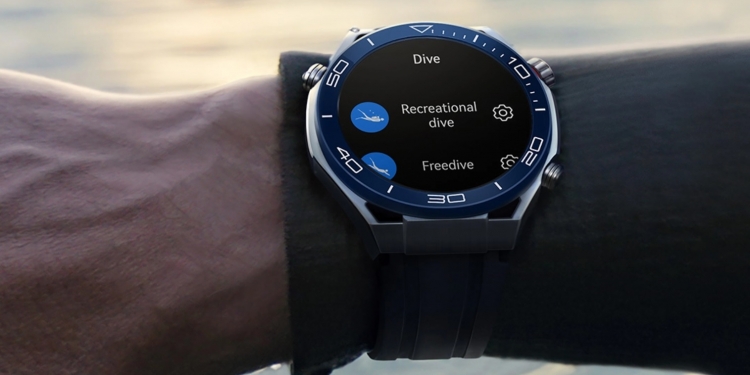 华为Watch Ultimate发布 售RM3799