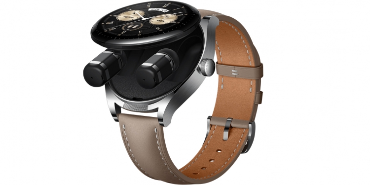 智能手表与耳机二合为一 华为Watch Buds登陆大马