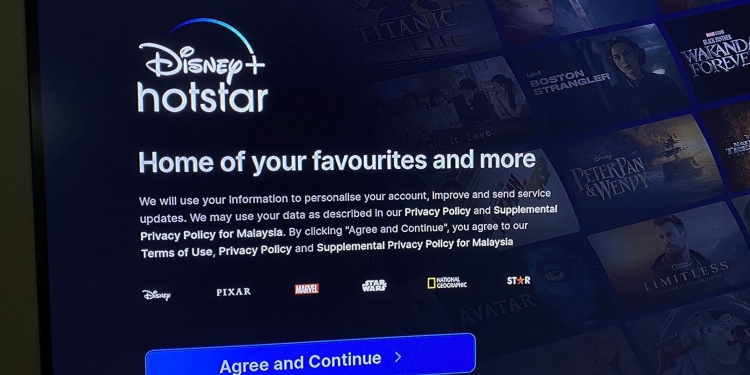三星智能电视和显示器 已支持Disney+Hotstar