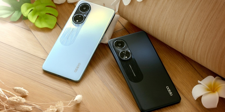 Oppo A98 5G开放预购 售RM1399