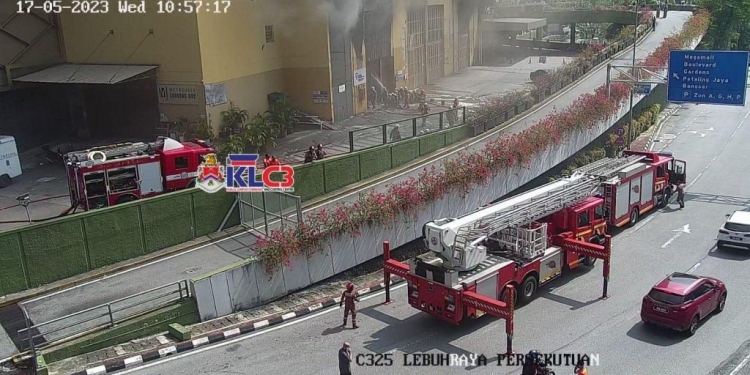 Mid Valley火灾GSC关闭 已购戏票者将获退款