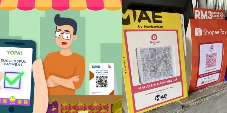 连接印尼QRIS!大马跨境支付系统再添一国