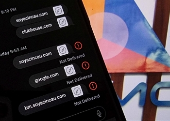 遏止网络诈骗 即日起无法发送含链接手机短讯