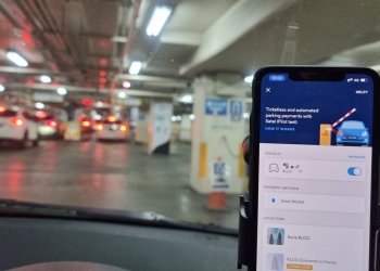 Setel自动泊车支付功能回归Suria KLCC