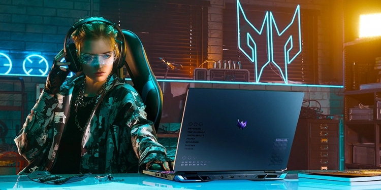 从RM4899起！ Acer Predator Helios Neo 16电竞笔电开卖