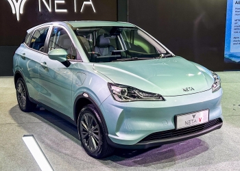 最便宜电动车来了！ Neta V低于RM10万