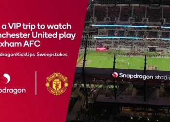 骁龙办幸运抽奖！大马赢家可到圣地亚哥看曼联比赛