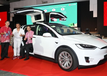 利率低至1.98%！ CIMB电动车贷方案超全面