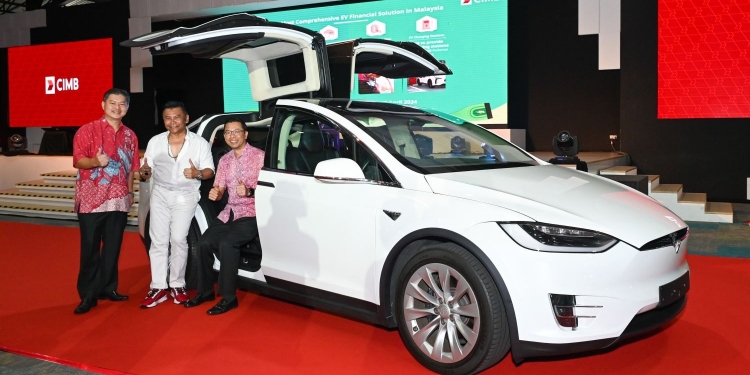 利率低至1.98%！ CIMB电动车贷方案超全面