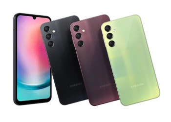 软件支持长达5年！ 三星Galaxy A24只需RM999