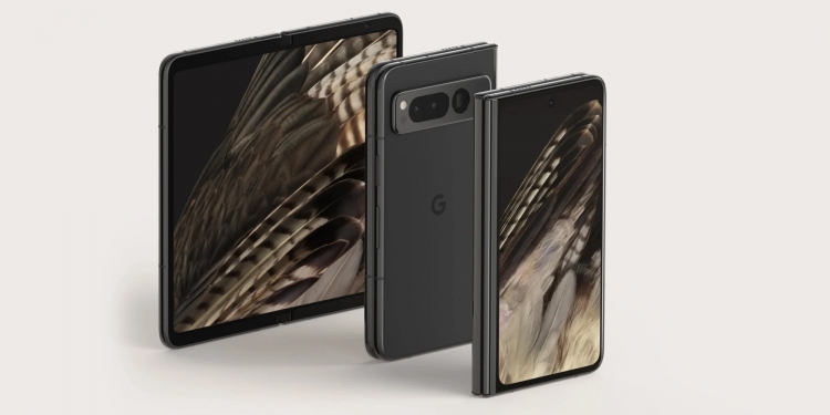 料与三星竞争！Google Pixel Fold折叠手机终于亮相