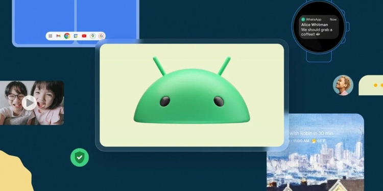 让折叠机App顺畅运行！谷歌Android 14更多新功能亮相