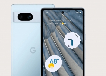 镜头设置比Pixel 7好！ 谷歌Pixel 7a性价比高