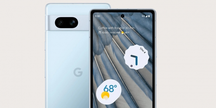 镜头设置比Pixel 7好！ 谷歌Pixel 7a性价比高