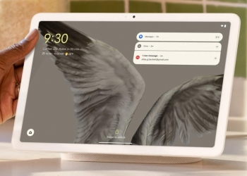 媲美iPad？ 谷歌重返平板市场推出Pixel Tablet