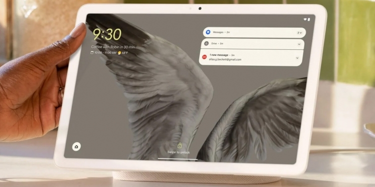 媲美iPad？ 谷歌重返平板市场推出Pixel Tablet