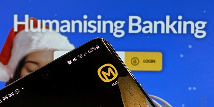 Maybank明起维修系统两天  多项服务受影响包括ATM