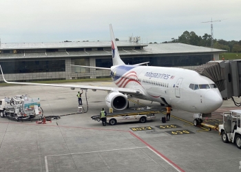 丰收节搭乘马航飞萤到东马 单程机票顶价300令吉