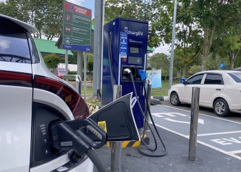 不再免费！ 使用爱极乐ChargEV需按千瓦时付款