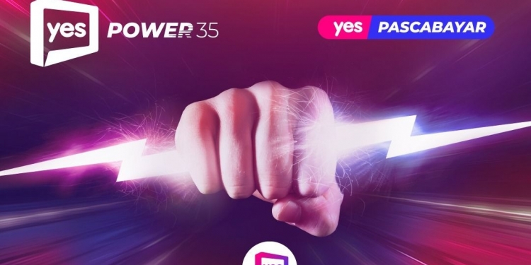 性价比更高！ Yes FT5G可切换Power 35配套
