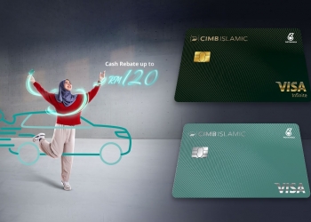 与马石油合作！ CIMB为电动车主推两款信用卡