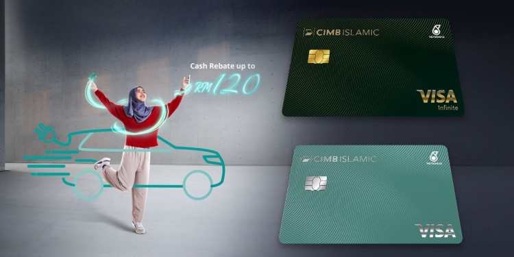 与马石油合作！ CIMB为电动车主推两款信用卡