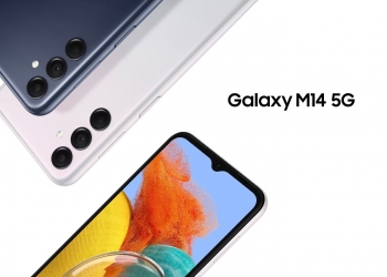 大屏幕加大电池！ Galaxy M14 5G售低于RM1000即起开卖