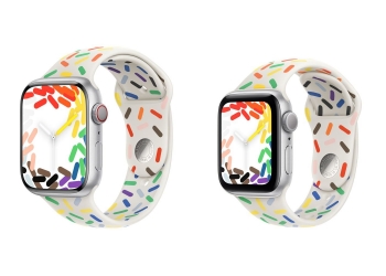 线上开卖！苹果全新彩虹表带登陆大马