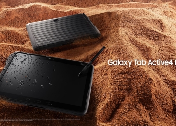 适用商务平板  三星Galaxy Tab Active 4 Pro登陆大马