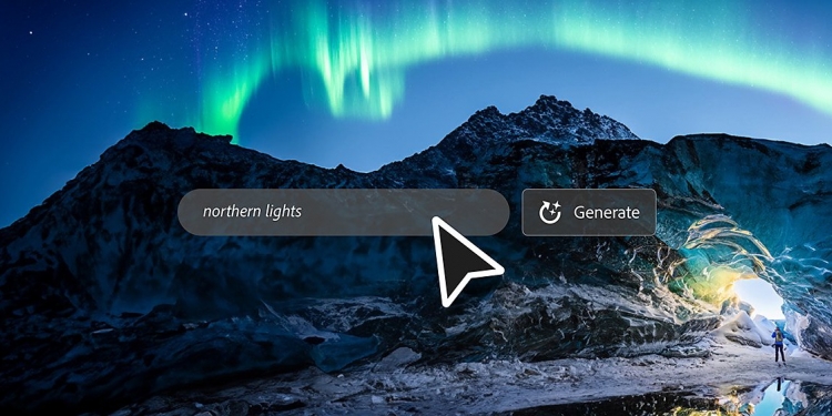 迅速填或删图像内容!Photoshop新增AI功能