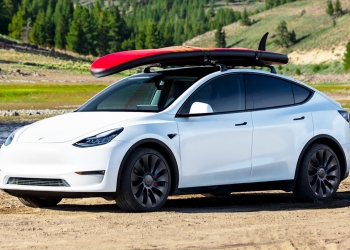 打败Toyota Corolla！ Tesla Model Y今年首季销量霸榜