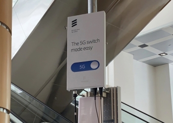 DNB是大马首个部署“爱立信安全管理”公司