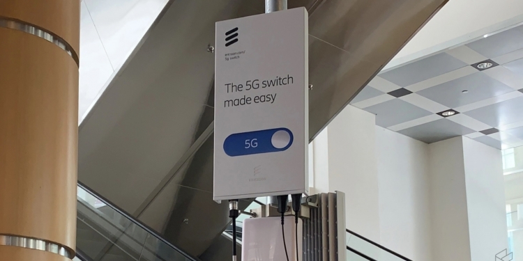 DNB是大马首个部署“爱立信安全管理”公司