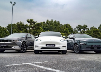 GoCar Subs扩大阵容 租7天RM1200起