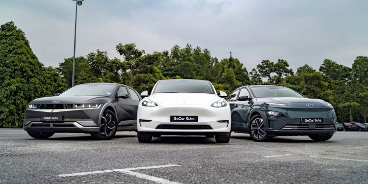 GoCar Subs扩大阵容 租7天RM1200起