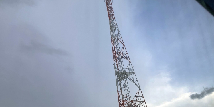 砂拉越有将近500座电讯塔 没被电讯公司使用？