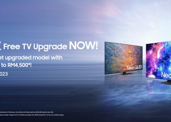 大马Samsung网店购QLED电视 折扣优惠高达RM4500