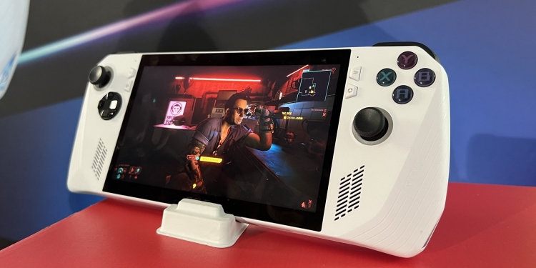 新掌机ROG Ally确定7月在马发售！预计价格有“惊喜”