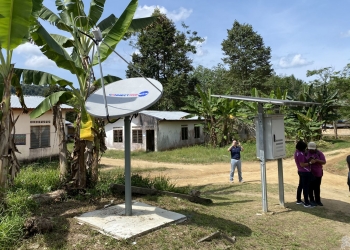 MEASAT与Parcel365合作!为乡村社区提供数码化解决方案