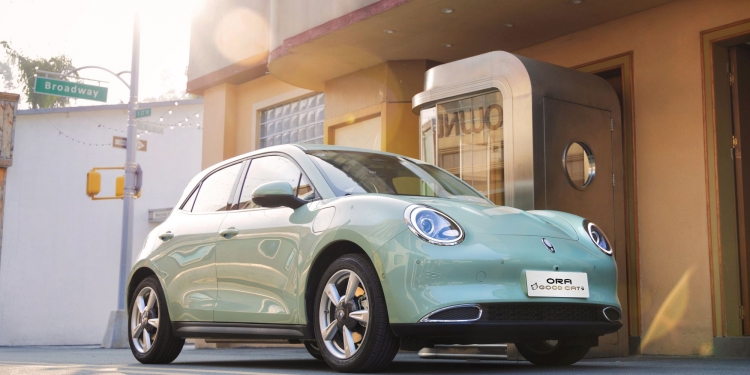 好好看！Ora Good Cat推全新开心果绿色