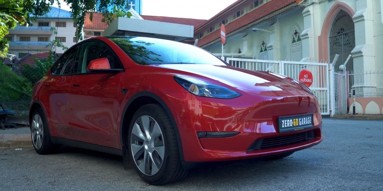 SIRIM透露大马特斯拉Model 3和Y 或配备雷达功能