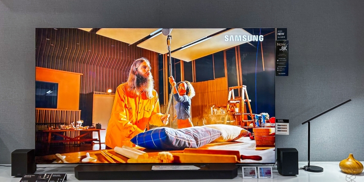 三星Neo QLED TV开卖 两款型号售价可媲美Perodua Axia