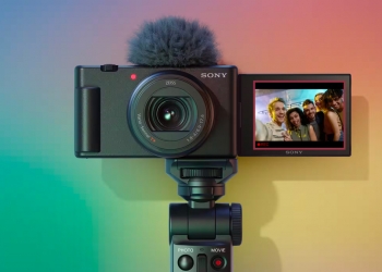 配更宽镜头更强大传感器Vlog相机 索尼ZV-1 II售价RM3999