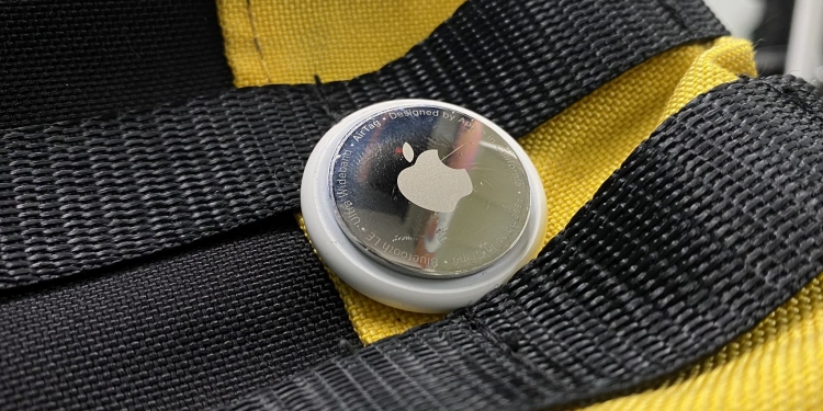 视觉特效创作者透过AirTag 在菲找到丢失的背包