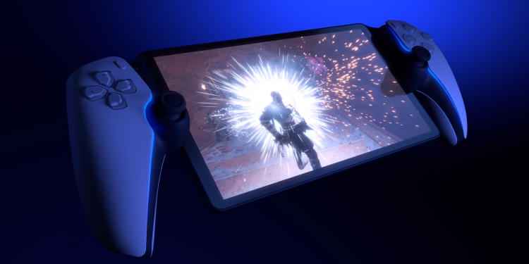 索尼新推PlayStation手持设备“Project Q”！